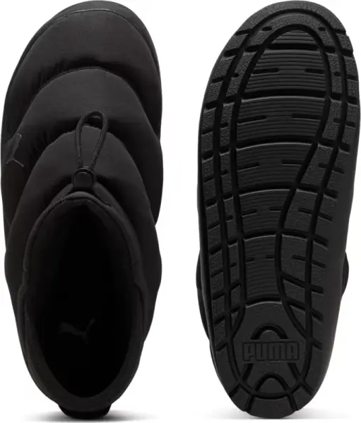 Ботинки Puma TUFF TERRA MID SLIPPERS черные 40237601