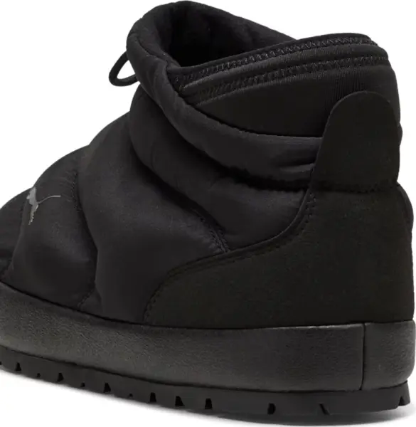 Ботинки Puma TUFF TERRA MID SLIPPERS черные 40237601