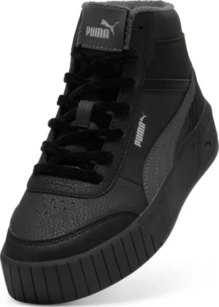 Кеди жіночі Puma CARINA MIA MID WTR чорні 40358403