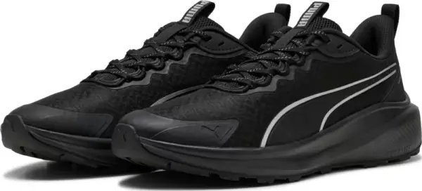 Кроссовки для трейлраннинга Puma SKYROCKET LITE TRAIL WTR RUNNING черные 31193001