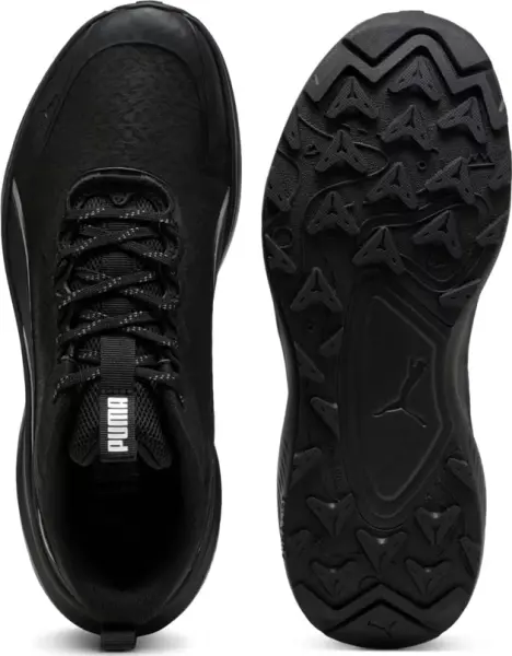 Кроссовки для трейлраннинга Puma SKYROCKET LITE TRAIL WTR RUNNING черные 31193001
