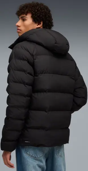 Куртка Puma MONO HOODED JACKET чорна 68836701