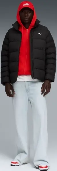 Куртка Puma MONO JACKET чорна 68837001