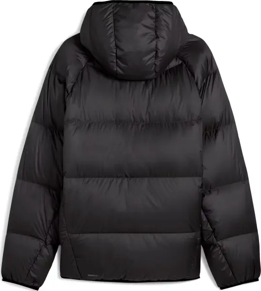 Пуховик Puma HOODED DOWN PUFFER JACKET чорний 68838201