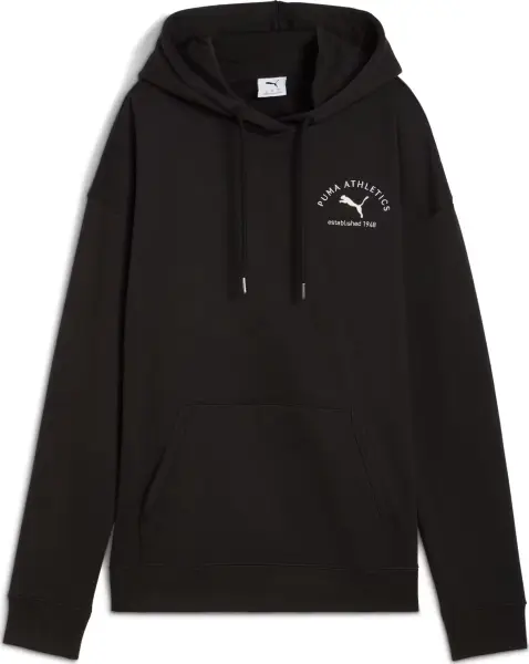 Худі жіноче Puma CLASS RELAXED чорне 68813201