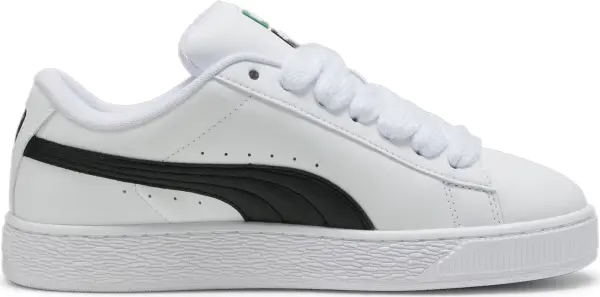 Кеди Puma SUEDE XL LEATHER біло-чорні 39725502
