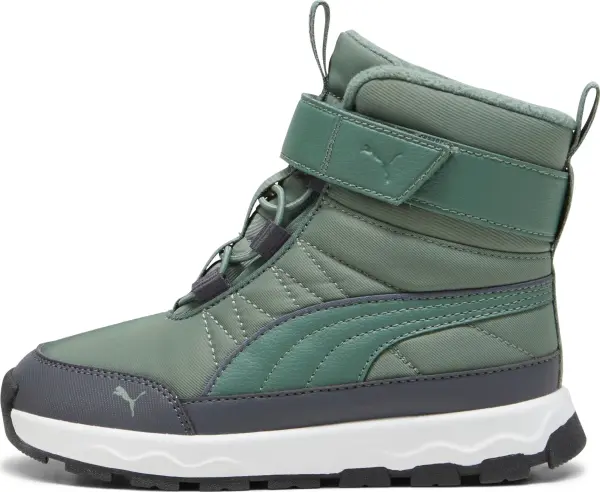 Черевики дитячі Puma EVOLVE зелені 392645-03