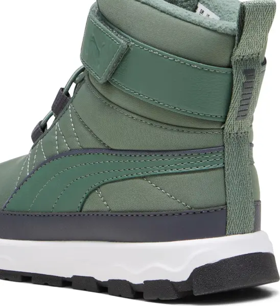 Черевики дитячі Puma EVOLVE зелені 392645-03
