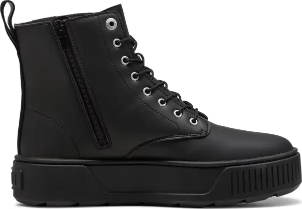 Ботинки женские Puma KARMEN черные 400883-01