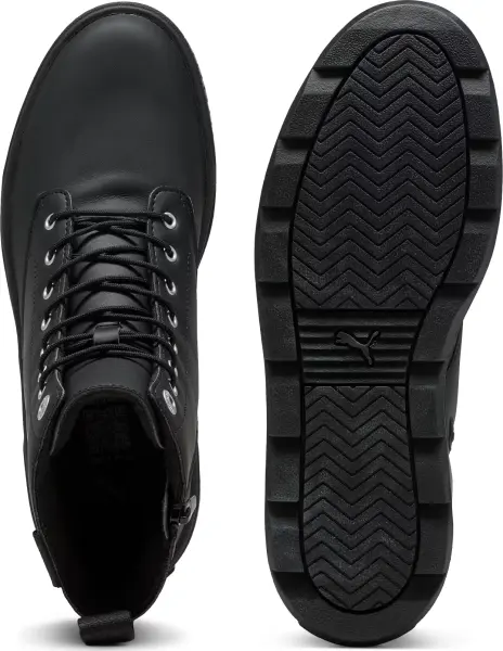 Ботинки женские Puma KARMEN черные 400883-01