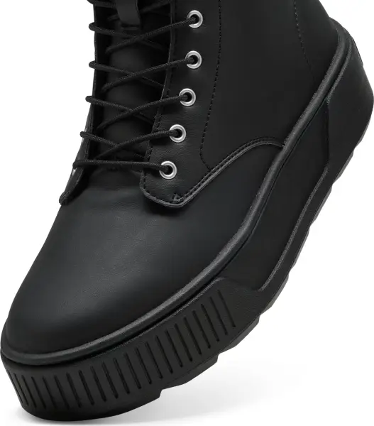 Ботинки женские Puma KARMEN черные 400883-01