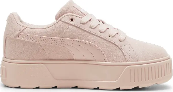 Кеди жіночі Puma KARMEN світло-рожеві 38461415
