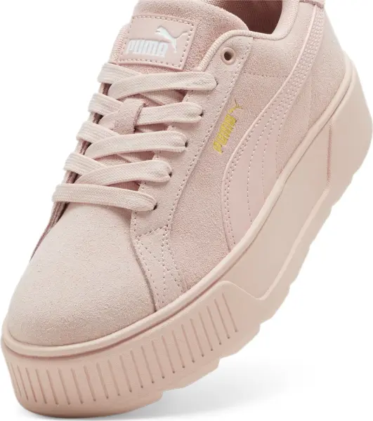 Кеди жіночі Puma KARMEN світло-рожеві 38461415