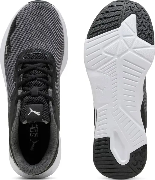 Кросівки Puma DISPERSE XT2 чорно-темно-сірі 379985-01