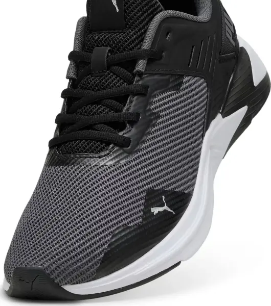 Кросівки Puma DISPERSE XT2 чорно-темно-сірі 379985-01
