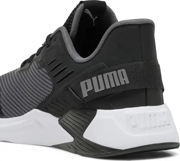 Кросівки Puma DISPERSE XT2 чорно-темно-сірі 379985-01