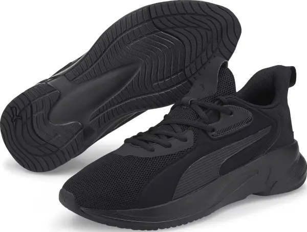 Кроссовки беговые Puma SOFTRIDE PREMIER черные 376186-01
