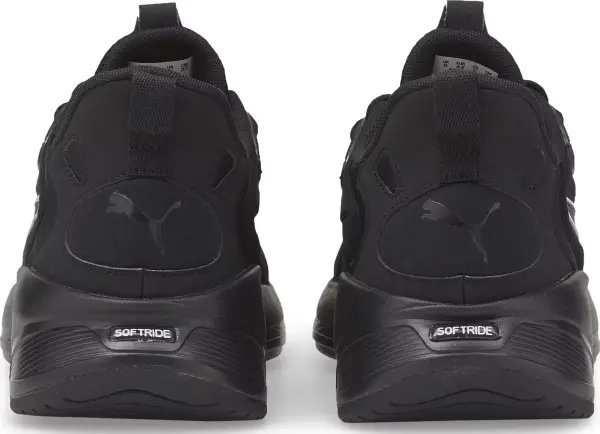 Кроссовки беговые Puma SOFTRIDE PREMIER черные 376186-01