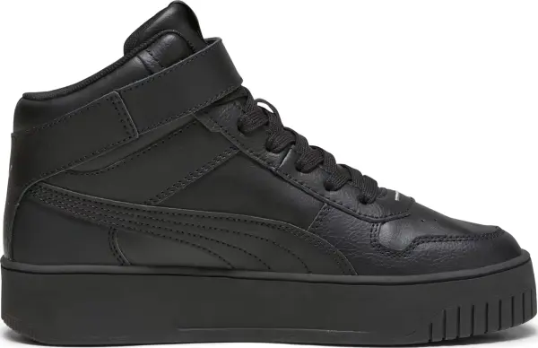 Кросівки жіночі Puma CARINA STREET MID TOP чорні 392337-02