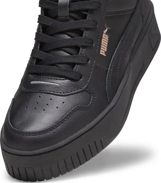 Кросівки жіночі Puma CARINA STREET MID TOP чорні 392337-02
