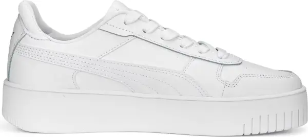 Кроссовки женские Puma CARINA STREET белые 389390-01