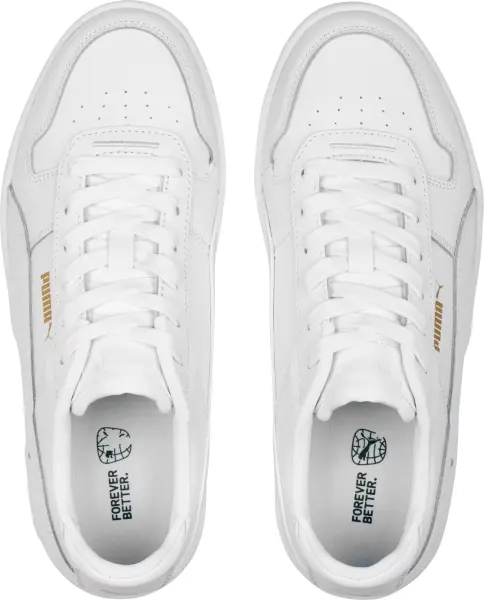 Кроссовки женские Puma CARINA STREET белые 389390-01