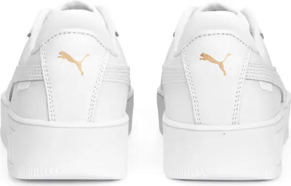 Кроссовки женские Puma CARINA STREET белые 389390-01