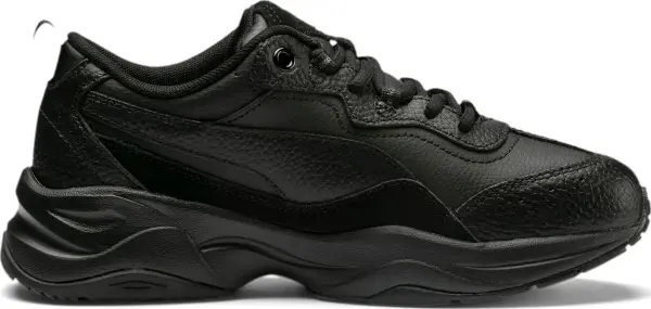 Кроссовки женские Puma CILIA LUX черные 370282-07