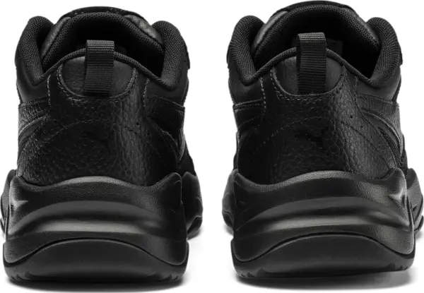 Кроссовки женские Puma CILIA LUX черные 370282-07