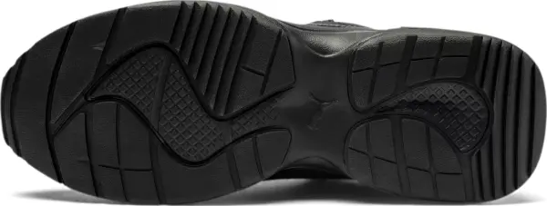 Кроссовки женские Puma CILIA LUX черные 370282-07
