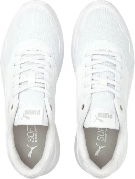 Кроссовки женские Puma R78 VOYAGE белые 380729-02