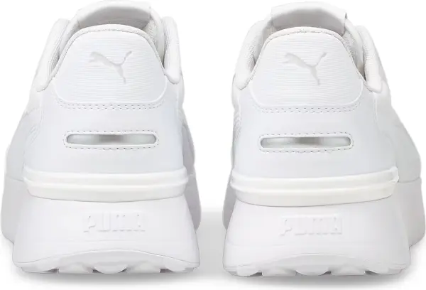 Кроссовки женские Puma R78 VOYAGE белые 380729-02