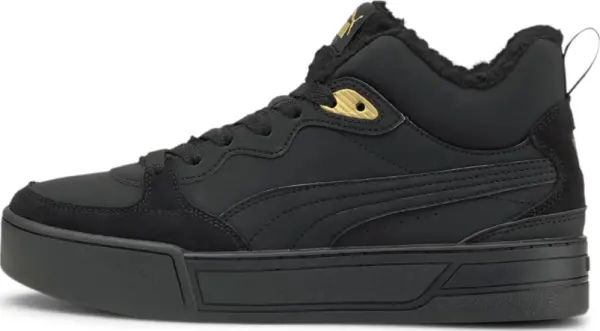 Кросівки жіночі Puma SKYE DEMI TEDDY чорні 381151-01