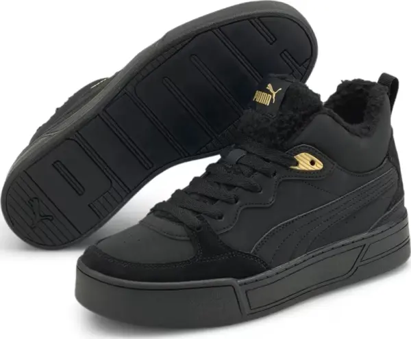 Кросівки жіночі Puma SKYE DEMI TEDDY чорні 381151-01