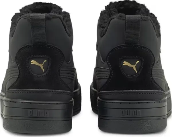 Кросівки жіночі Puma SKYE DEMI TEDDY чорні 381151-01