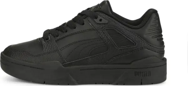 Кросівки підліткові Puma SLIPSTREAM LEATHER чорні 387826-01