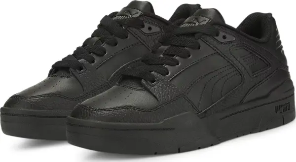 Кросівки підліткові Puma SLIPSTREAM LEATHER чорні 387826-01