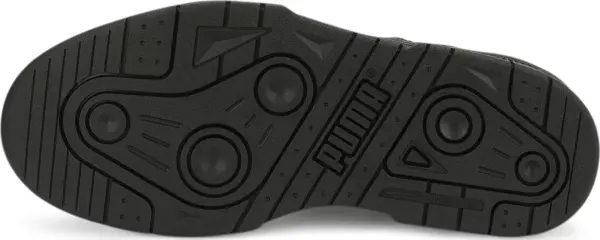 Кросівки підліткові Puma SLIPSTREAM LEATHER чорні 387826-01
