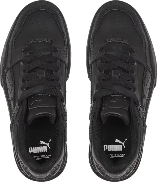 Кросівки підліткові Puma SLIPSTREAM LEATHER чорні 387826-01