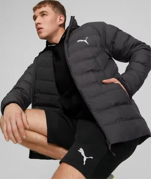 Куртка Puma ACTIVE чорна 849357-01