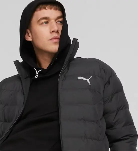 Куртка Puma ACTIVE чорна 849357-01