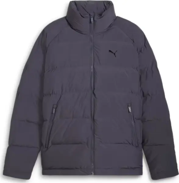 Куртка Puma MONOMATERIAL JACKET темно-сіра 626469-69