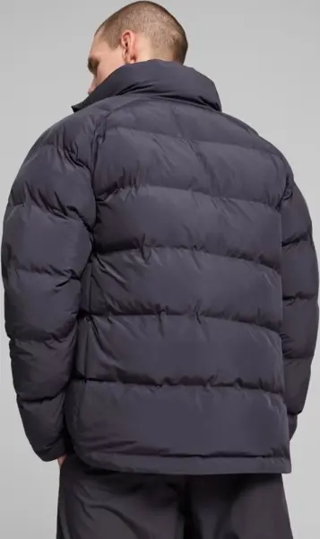 Куртка Puma MONOMATERIAL JACKET темно-сіра 626469-69