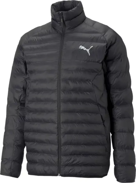 Куртка Puma PACKLITE PADDED SLIM FIT чорна 849356-01