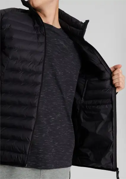 Куртка Puma PACKLITE PADDED SLIM FIT чорна 849356-01