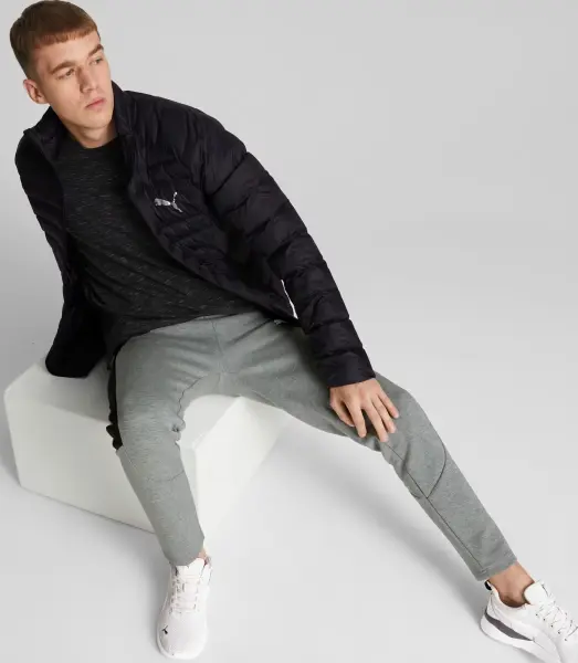 Куртка Puma PACKLITE PADDED SLIM FIT чорна 849356-01