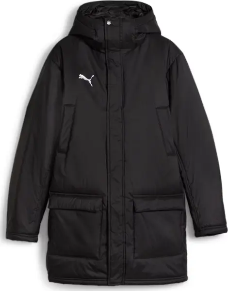 Куртка Puma TEAMFINAL чорна 658569-03