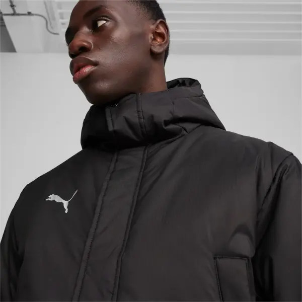 Куртка Puma TEAMFINAL чорна 658569-03