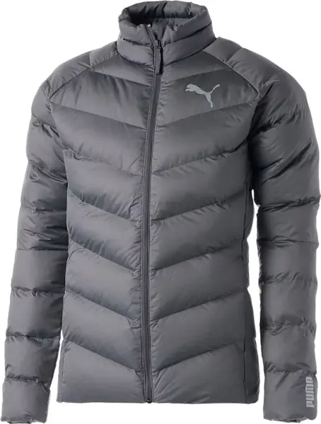 Куртка Puma WARMCELL LIGHTWEIGHT сіра 587699-09