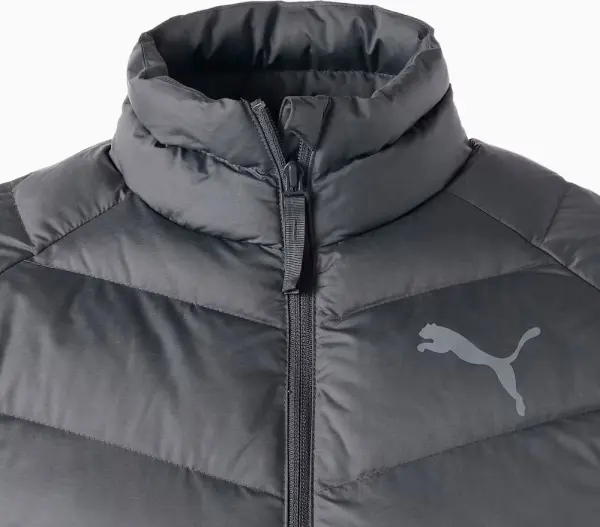 Куртка Puma WARMCELL LIGHTWEIGHT сіра 587699-09